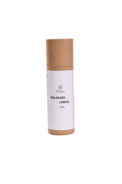 Labial Vegano Manteca de Cacao 10 g
