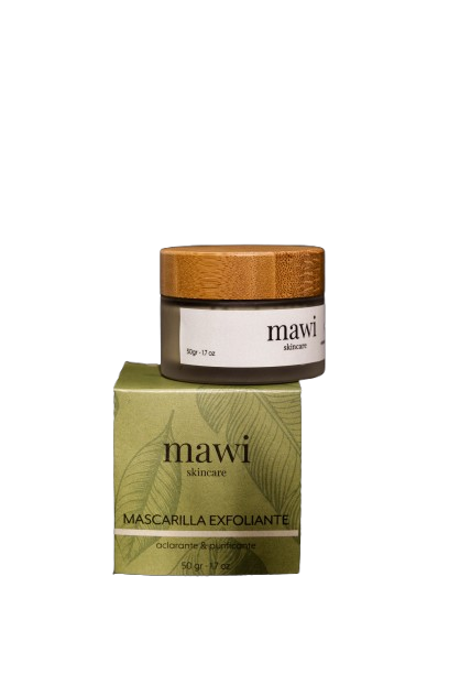 Arcillas organicas MAWI 50 g.